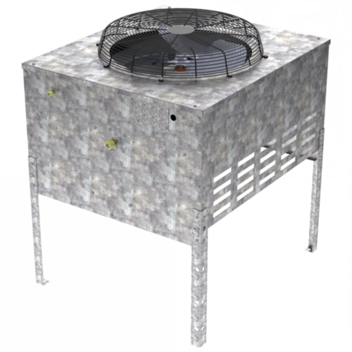 Ice-O-Matic RC406C40 Remote Condenser Unit 34.63" Width