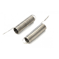 Alt Tag: Omcan 14791 Premium Commercial Cheese Cutter Blade and Wire Kit replacement wire springs for Omcan 14789 cheese cutter