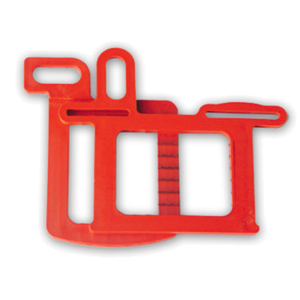 DYNACUBE AC062 Dicing Grid Set 3/8" with Pusher Accessory