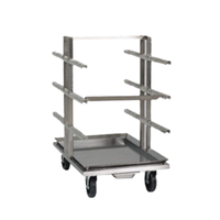 Henny Penny SCR-02748 16 Spit Capacity Rotisserie Spit Stand