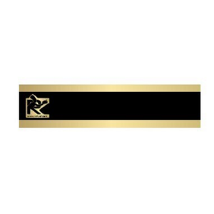 Rotisol 1375BANL-SIGN Removable Luxe Black Enamel Sign for Millenium 1375