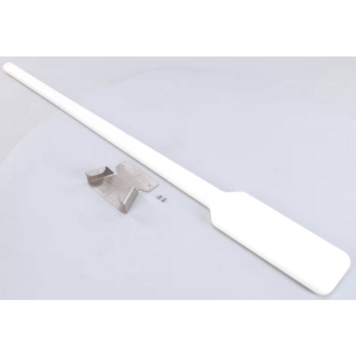 Manitowoc K00412 46.5-Inch High Density White Poly Ice Paddle