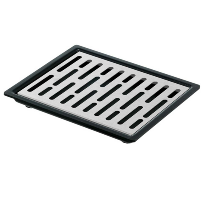 Server 07291 7" x 6" Countertop / Drop-In Drip Tray Trough
