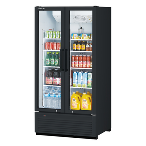 Turbo Air TGM-35SDH-N Vitrine Réfrigérée 39,5"L 900 L