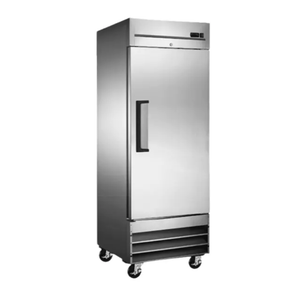 Ancaster AFE SF20 29" Reach-In Solid Door Commercial Freezer For Reliable Frozen Storage In Foodservice Settings.