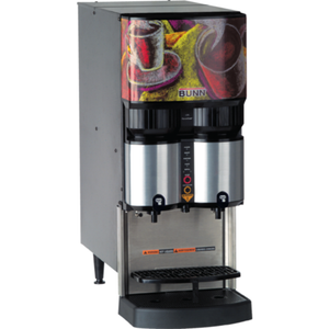 BUNN 36500.6002 LCA-2 12.19"W Ambient Liquid Coffee Dispenser 73 Cups/Hour