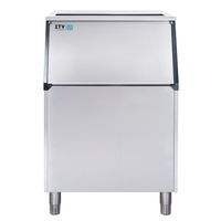 ITV Ice Makers S-300 Ice Storage Bin 282 lbs. Capacity