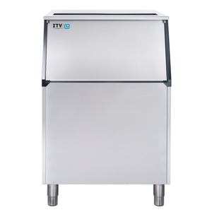 ITV Ice Makers S-300 Ice Storage Bin 282 lbs. Capacity