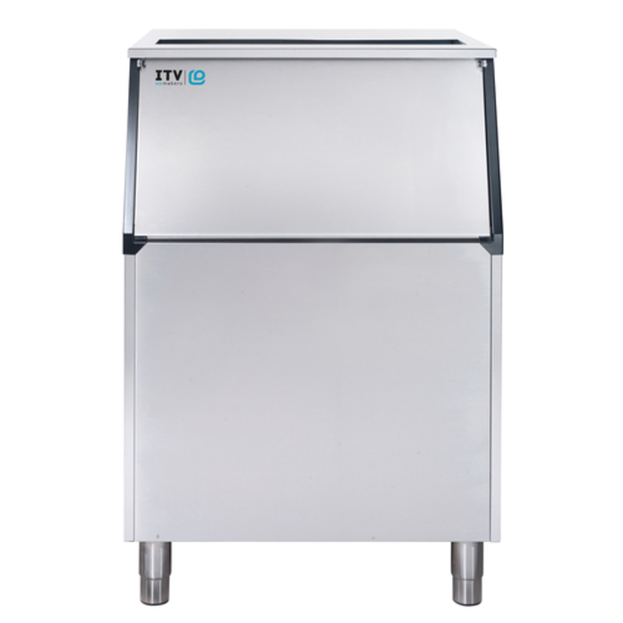 ITV Ice Makers S-300 Ice Storage Bin 282 lbs. Capacity
