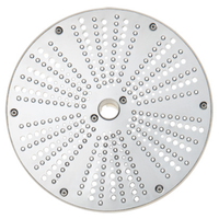 Eurodib Food Processor Fine Grating Disc For Parmesan And Chocolate Grating