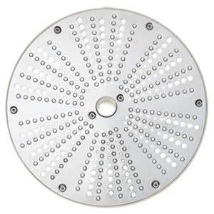 Eurodib Food Processor Fine Grating Disc For Parmesan And Chocolate Grating