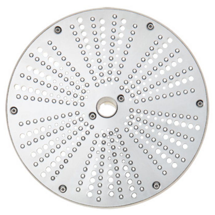 Eurodib Food Processor Fine Grating Disc For Parmesan And Chocolate Grating