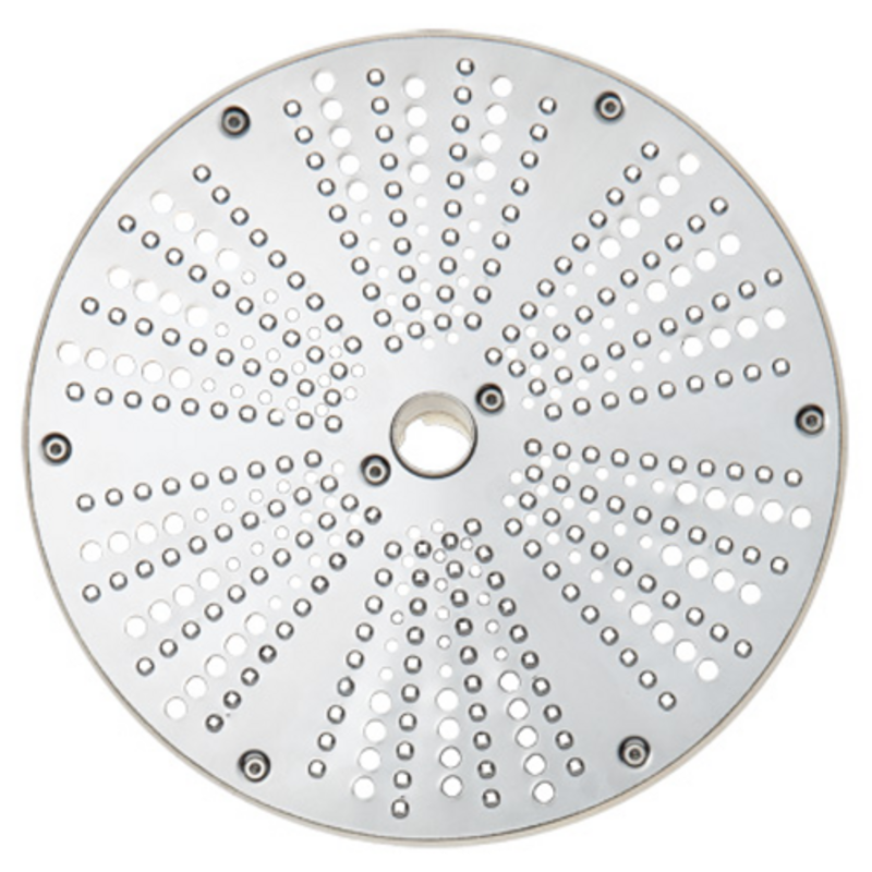 Eurodib Food Processor Fine Grating Disc For Parmesan And Chocolate Grating