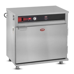 FWE TST-7SL Mobile Heated Holding Cabinet 33.5" Width (4) Pan