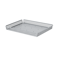Cadco CWB-VK VariKwik™ Oven Basket 13" L x 9.5" W