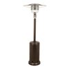 OMCAN 46799 45,000 BTU Outdoor Patio Heater Providing Warmth For Outdoor Spaces