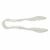 Durable Plastic Serving Tongs Ideal For Serving Food In Commercial Kitchens Or Buffets