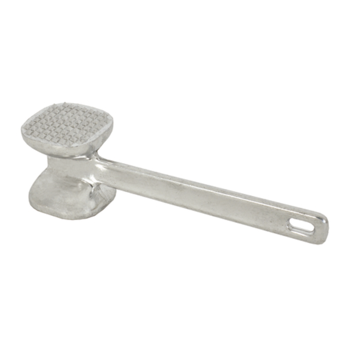 OMCAN 10457 Cast Alloy Meat Hammer Mallet Tenderizer Tool