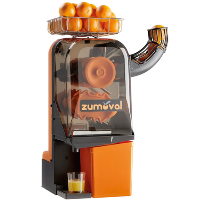 Zumoval JE-ES-0015 Trento MiniMax Citrus Juicer, 15 Oranges/Minute