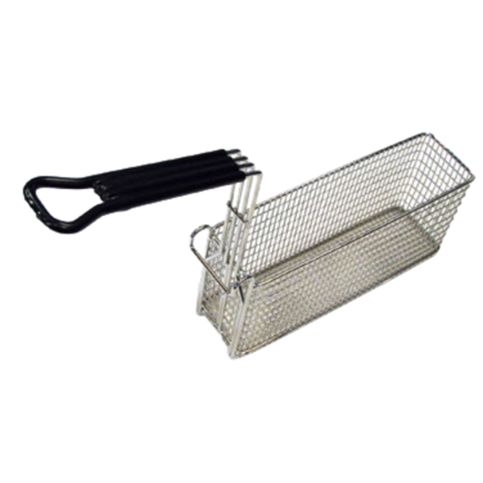 Panier de friture Henny Penny 59078 format 1/3 avec poignée revêtue