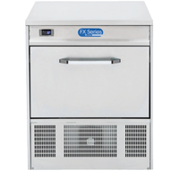Randell FX-1UC-290 27" W Convertible Undercounter Refrigerator Freezer