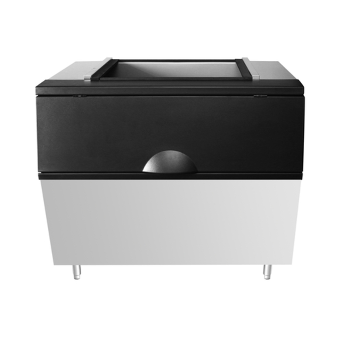 Atosa CYR700P Commercial Ice Storage Bin With Stainless Steel Exterior For Efficient Ice Management