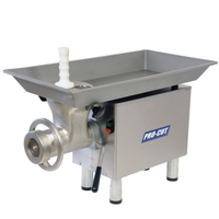 Pro-Cut KG-22W-XP Electric Meat Grinder with 1800 lbs/hr Capacity