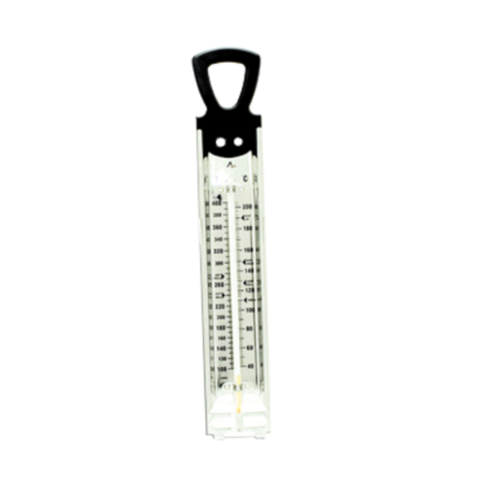 DFCT-3 Deep Fry/Candy Display Thermometer 11-3/4"L x 2"W