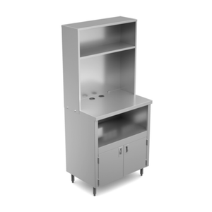 Winholt WLFD-WRKSTN-2 36" x 24" Multi-Use Work Station