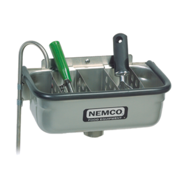 Nemco 77316-13A Ice Cream Spade Dipper Well, 13" Length