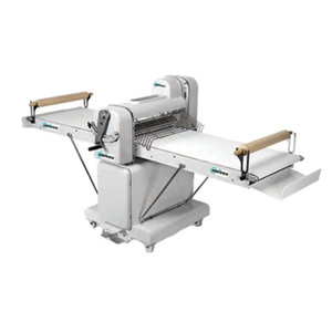Univex SFG 600 TM 111.2" Reversible Floor Model Dough Sheeter