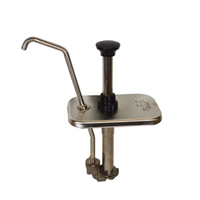 Server 80030 FP-200 DI 1 oz. Condiment Syrup Pump