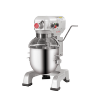 Skyfood SMM20 20 Quarts Commercial Countertop Planetary Mixer