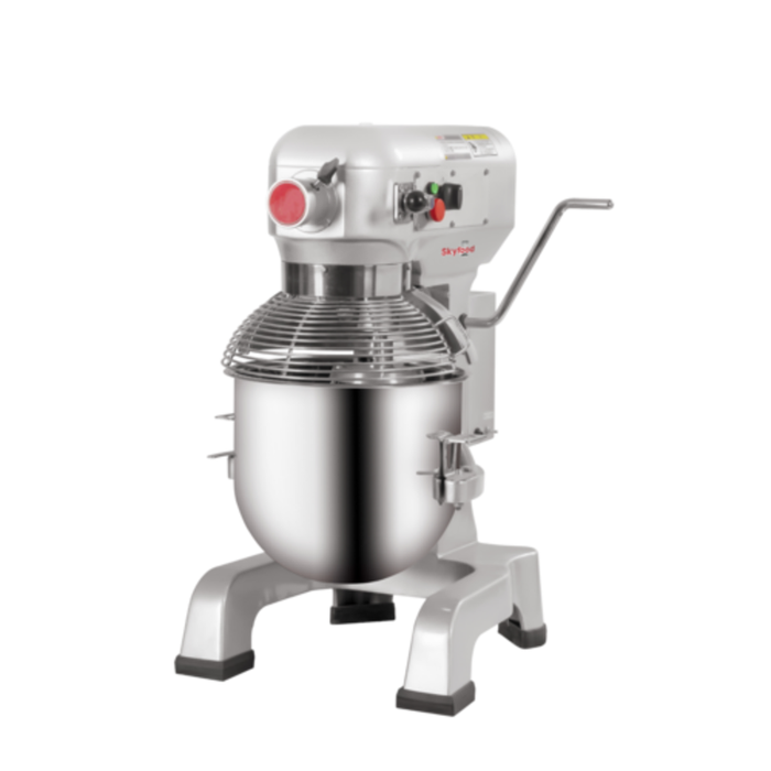 Skyfood SMM20 20 Quarts Commercial Countertop Planetary Mixer