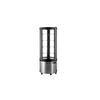 EFI Sales CGRM-2771 Versa 27 Inch Refrigerated Display Case For Cakes And Beverages