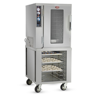 FWE PH-1826-14 50" Heated Holding and Proofer Cabinet 10 Pan