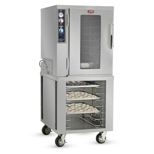 FWE PH-1826-14 50" Heated Holding and Proofer Cabinet 10 Pan