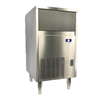 Manitowoc Cube Ice Maker, Stainless Steel, 100 lb Daily Capacity, Compact Design for Commercial Use
