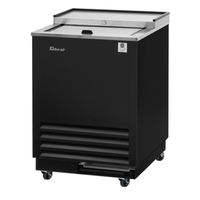 Turbo Air TBC-24SB-GF-N6 24-7/8"W Super Deluxe Glass Froster