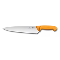 Victorinox Swibo 5.8451.21 Chef's Carving Knife 8-Inch Stiff Blade