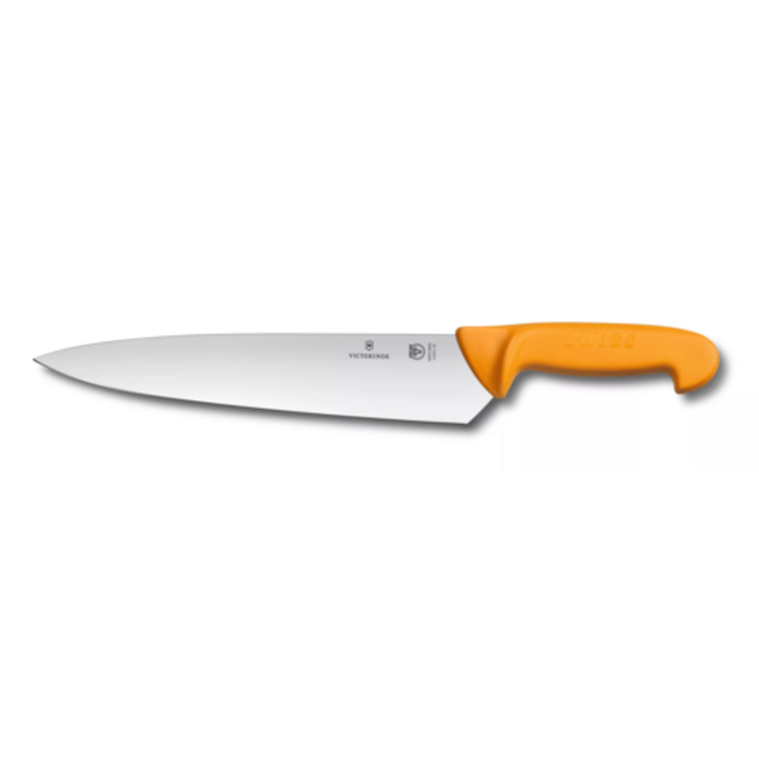 Victorinox Swibo 5.8451.21 Chef's Carving Knife 8-Inch Stiff Blade