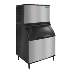 Koolaire KYT0400A 30" Air-Cooled Half-Dice Ice Machine Head