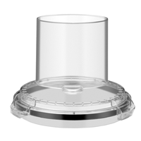 Waring WFP14S3 Sealed LiquiLock™ Batch Bowl Cover for WFP14S/WFP14SC Processors
