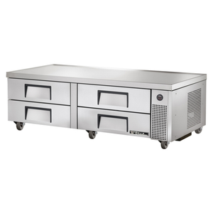True TRCB-72-HC 72-3/8" Refrigerated Chef Base