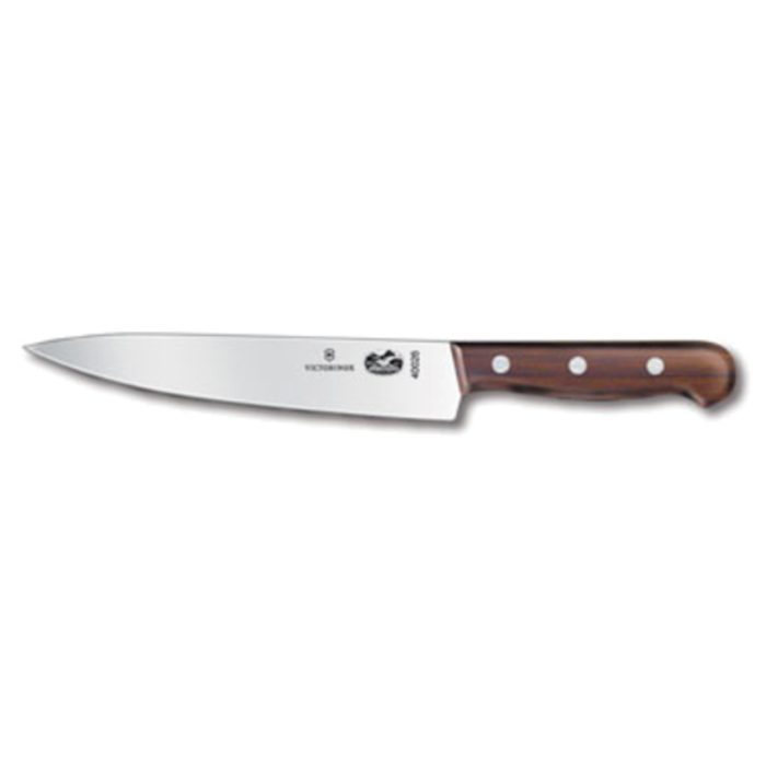 Victorinox Swiss Army 5.2000.19 7.5" x 1.5" Stiff Blade Slicer Knife