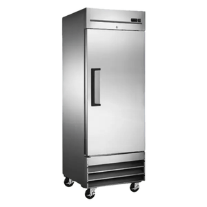 Ancaster SC20 29-Inch Solid Door Reach-In Commercial Refrigerator Unit