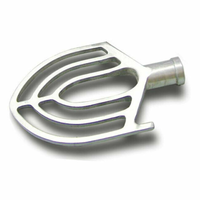 OMCAN 43522 Replacement Flat Beater for 20 Qt Mixer 43560