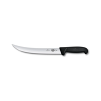 Victorinox 5.7203.25B Breaking Knife with 10" Blade and Fibrox Handle