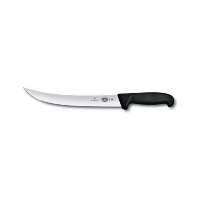 Victorinox 5.7203.25B Breaking Knife with 10" Blade and Fibrox Handle