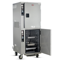 FWE PH-1826-7-7 10 Pan Full Height Mobile Proofer Cabinet